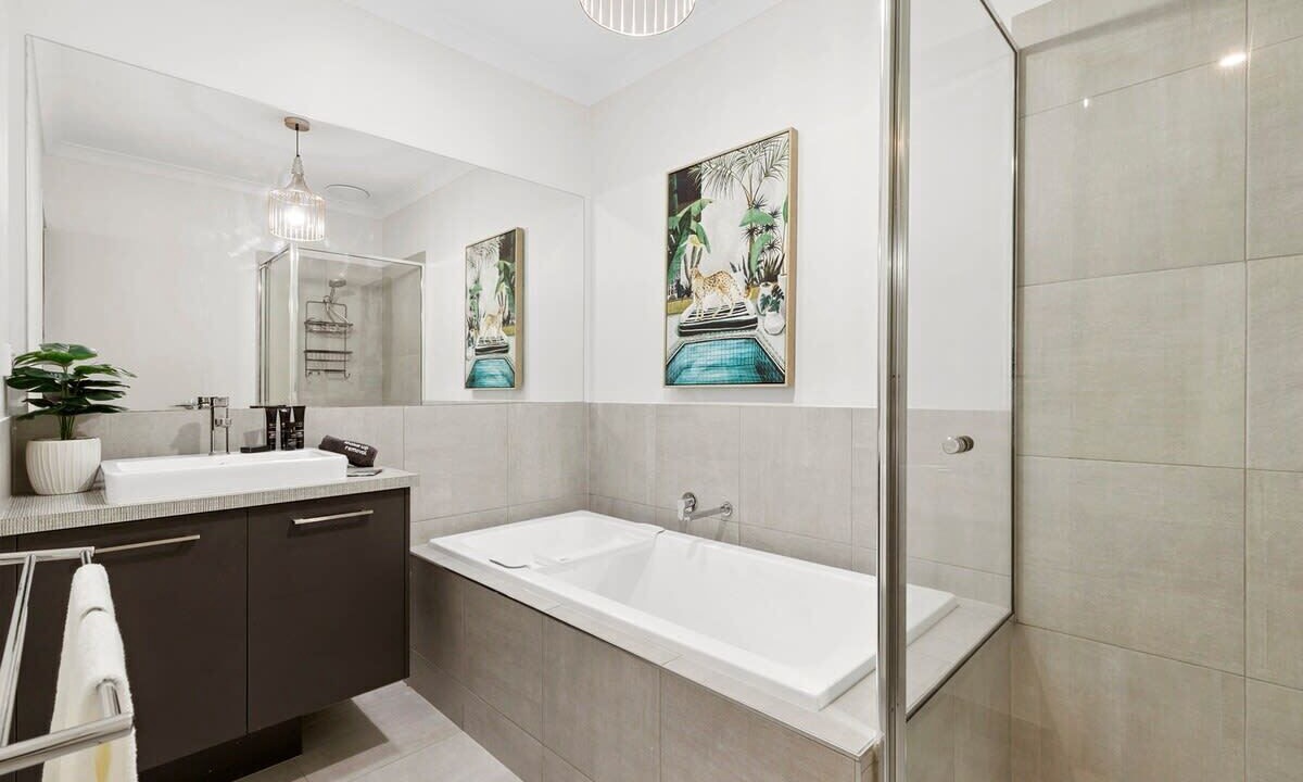 Photo of Bathroom in Ocean Grove
