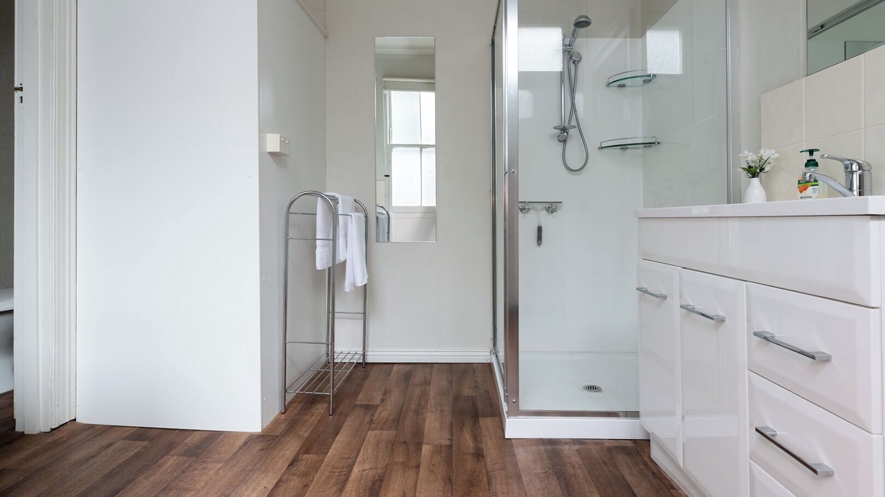 Photo of Bathroom in Launceston CBD