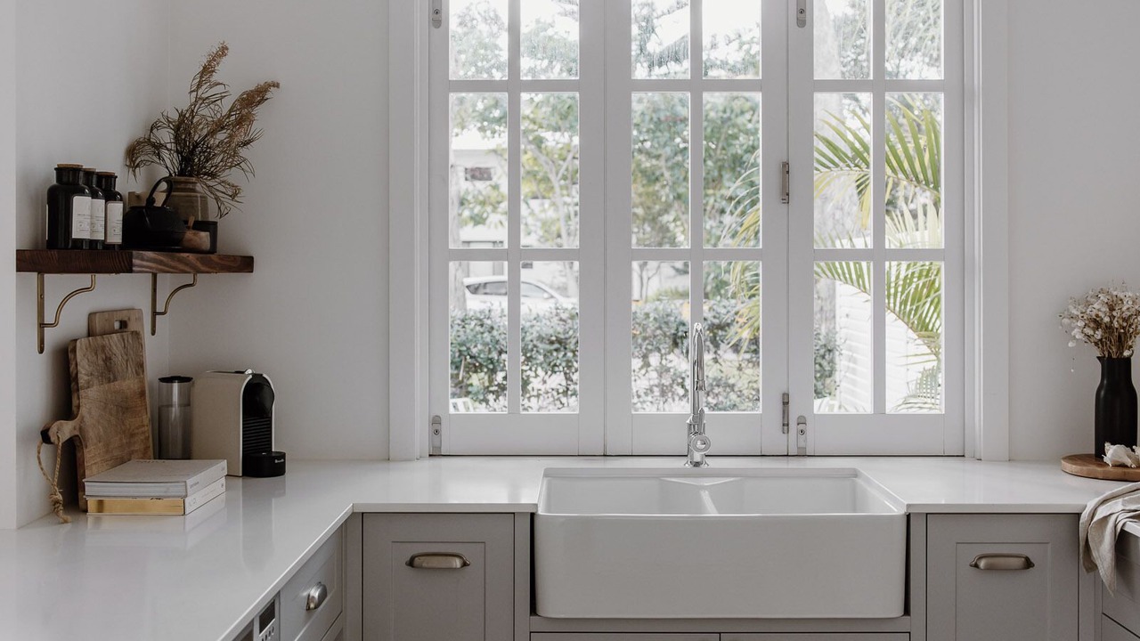 Photo of Kitchen in Shoal Bay