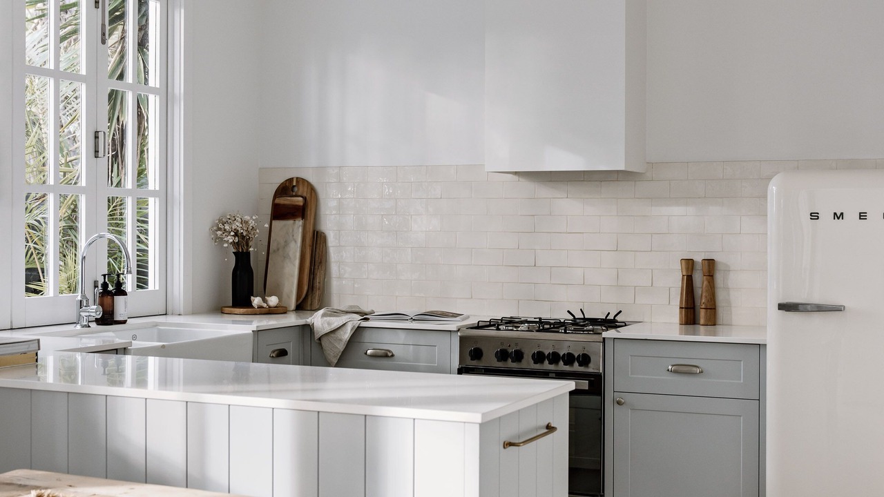 Photo of Kitchen in Shoal Bay