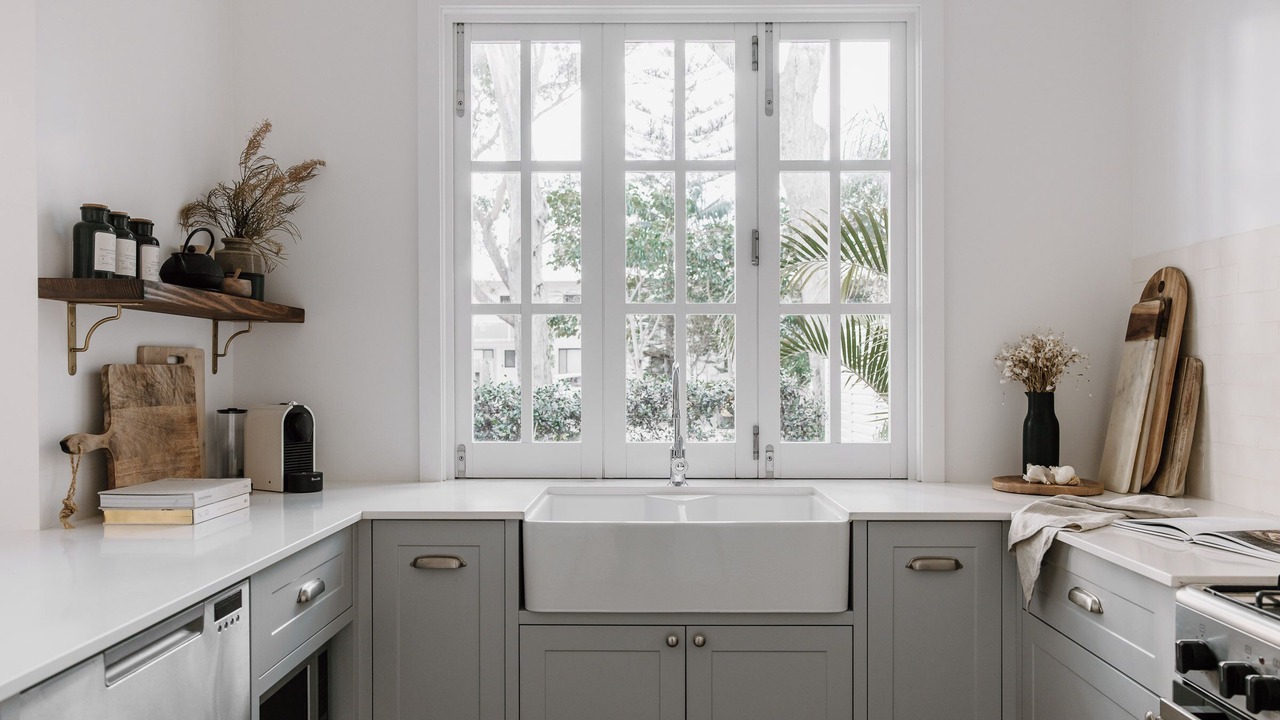 Photo of Kitchen in Shoal Bay