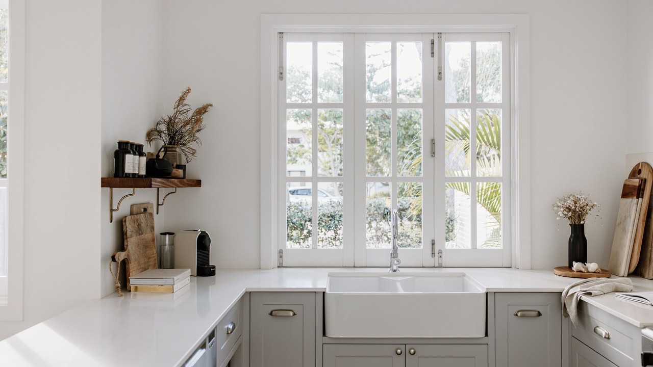 Photo of Kitchen in Shoal Bay