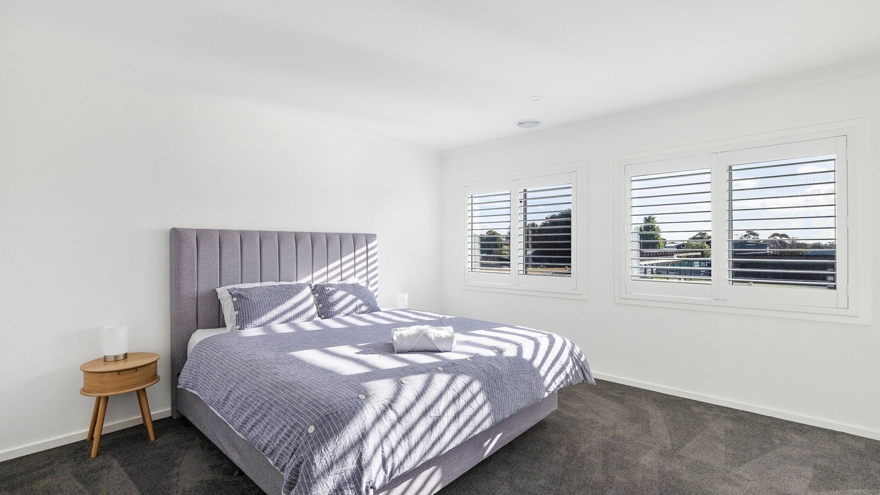 Photo of Bedroom in Cowes