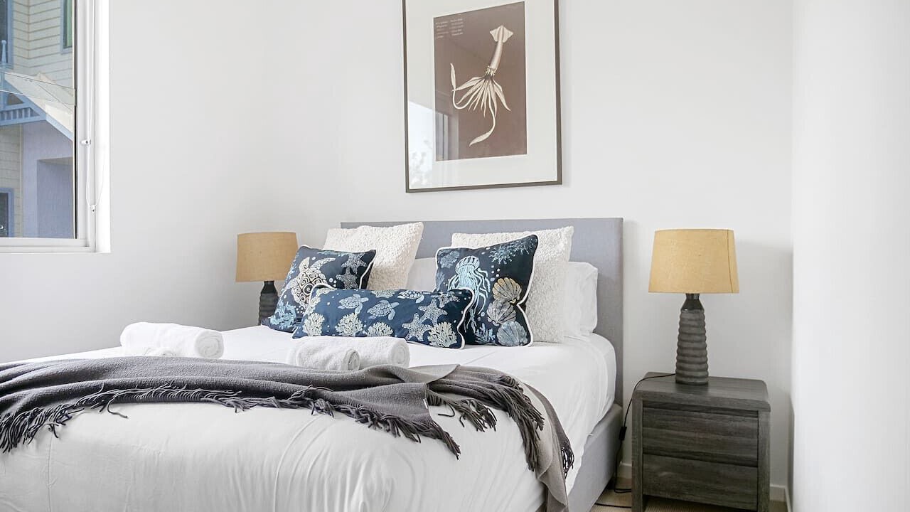 Photo of Bedroom in The Entrance North