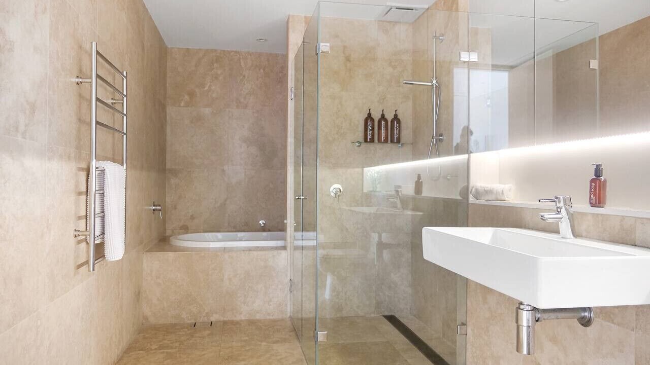 Photo of Bathroom in The Entrance North