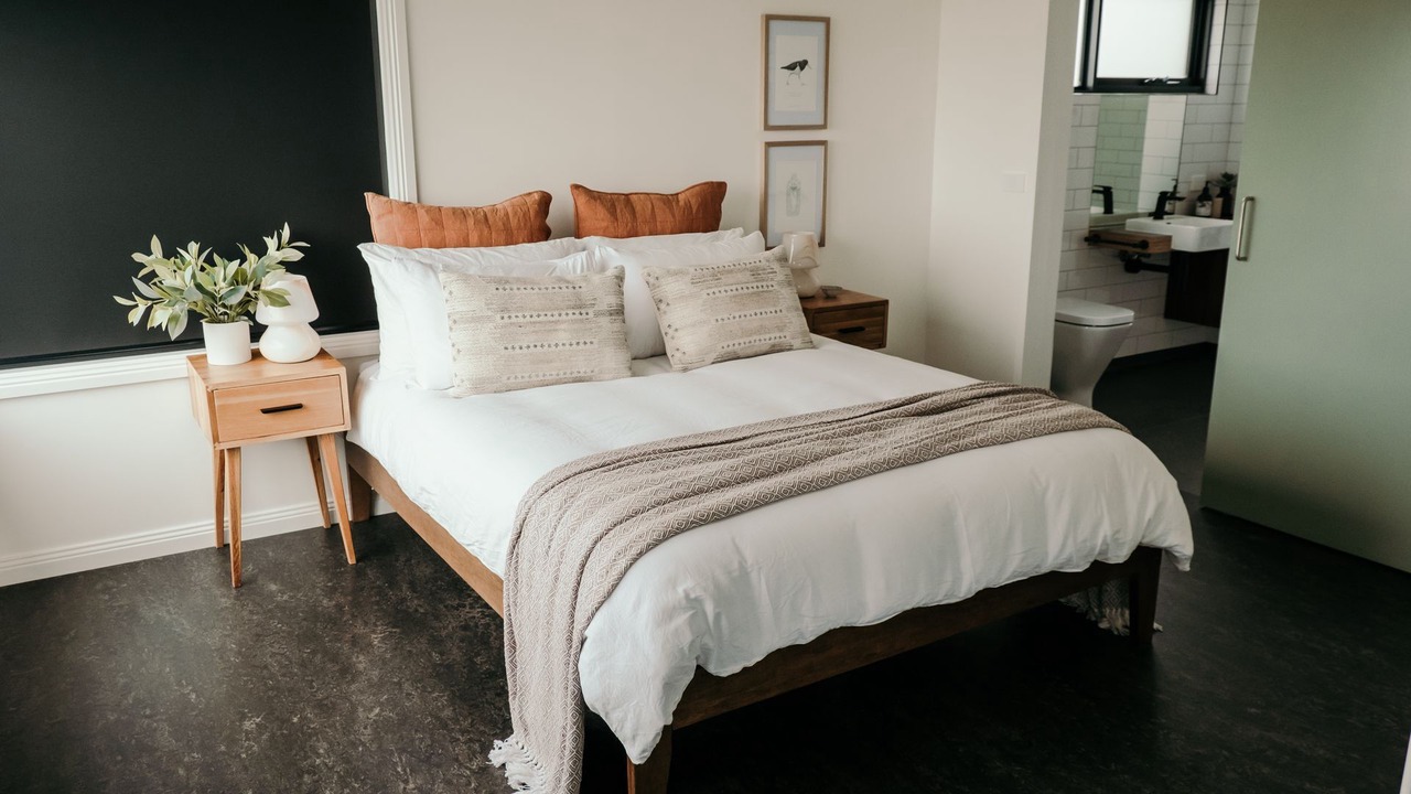 Photo of Bedroom in Port Fairy