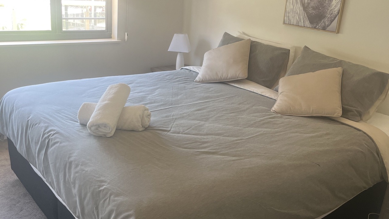 Photo of Bedroom in Darwin City Centre