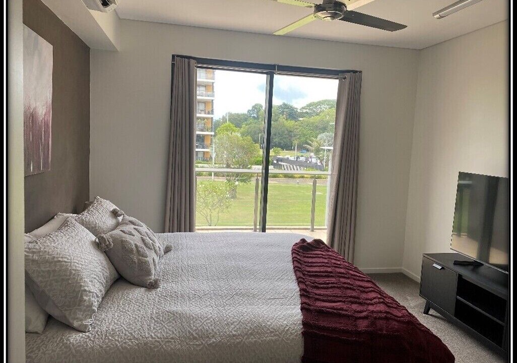 Photo of Bedroom in Darwin City Centre