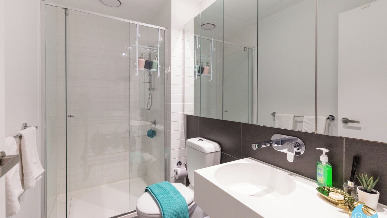 Photo of Bathroom in Melbourne Central Business District