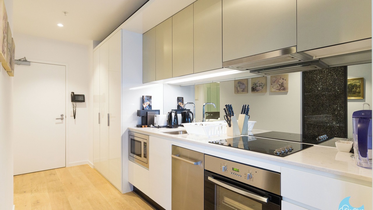 Photo of Kitchen in Melbourne Central Business District
