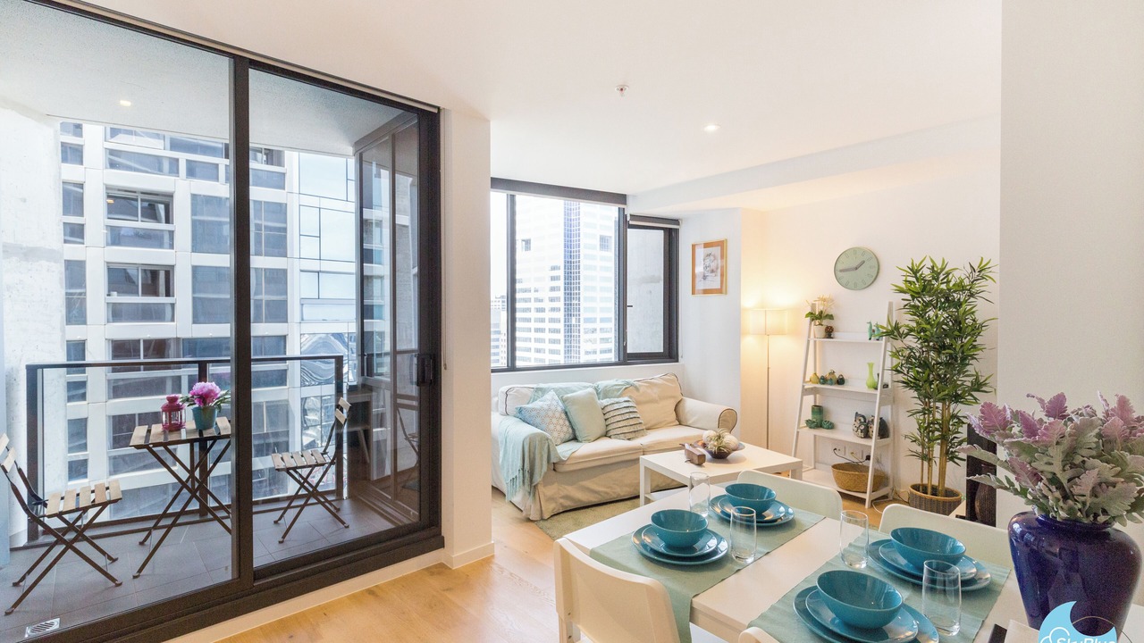 Photo of Livingroom in Melbourne Central Business District