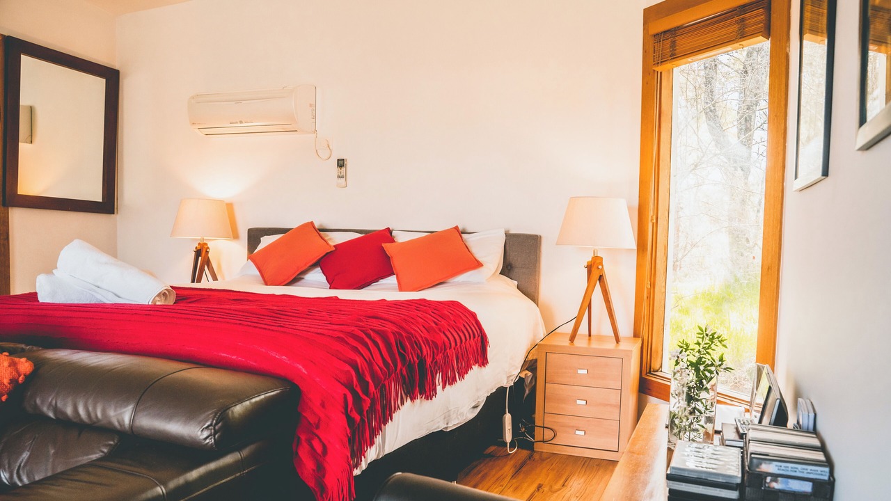 Photo of Bedroom in Daylesford