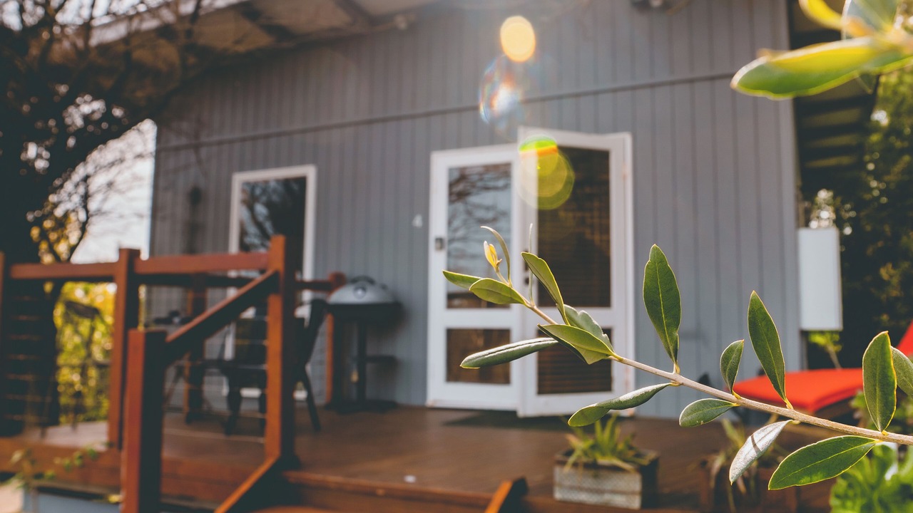 Photo of Patio Balcony in Daylesford