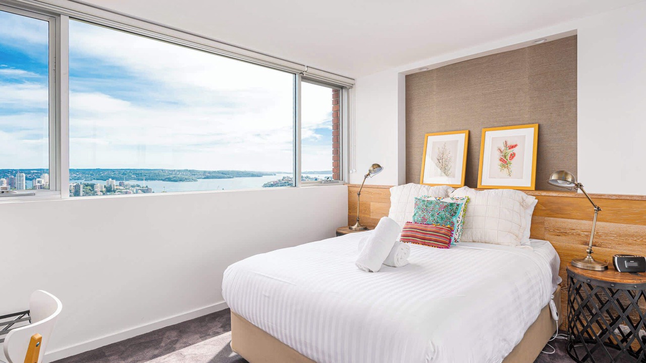 Photo of Bedroom in Woollahra
