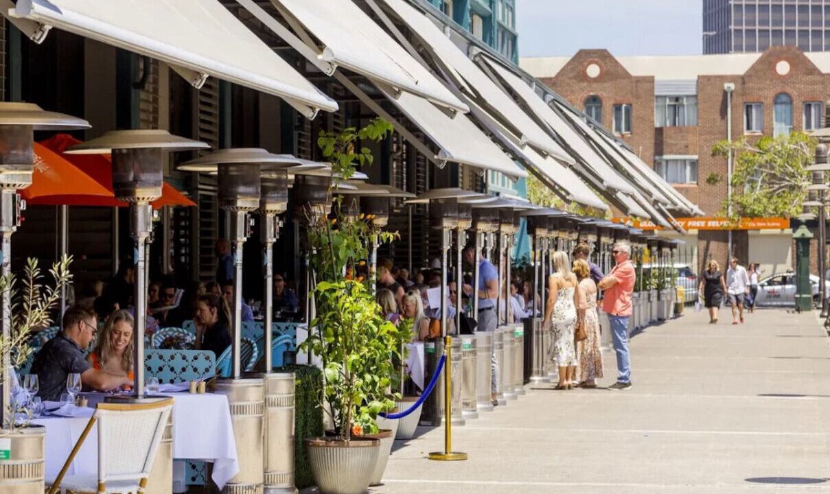 Photo of Outdoor in Woolloomooloo