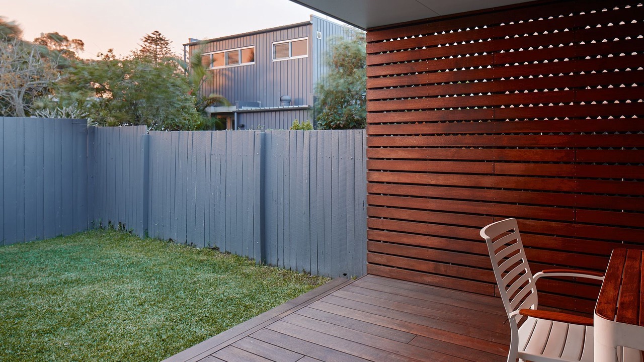 Photo of Patio Balcony in The Junction