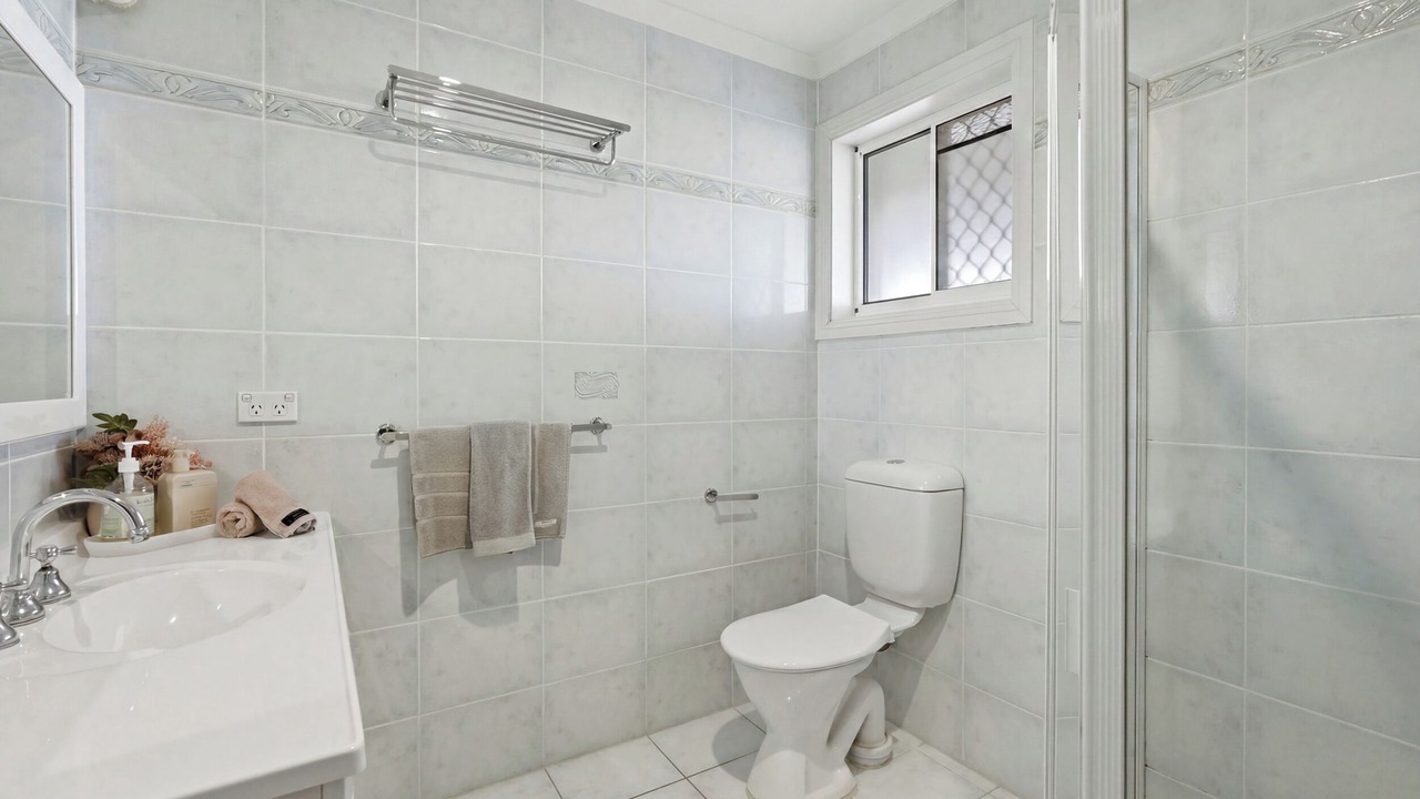 Photo of Bathroom in Forresters Beach