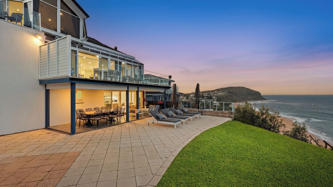 Photo of Patio Balcony in Forresters Beach