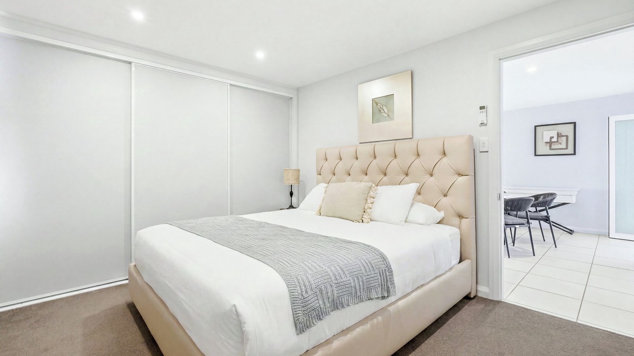 Photo of Bedroom in Forresters Beach