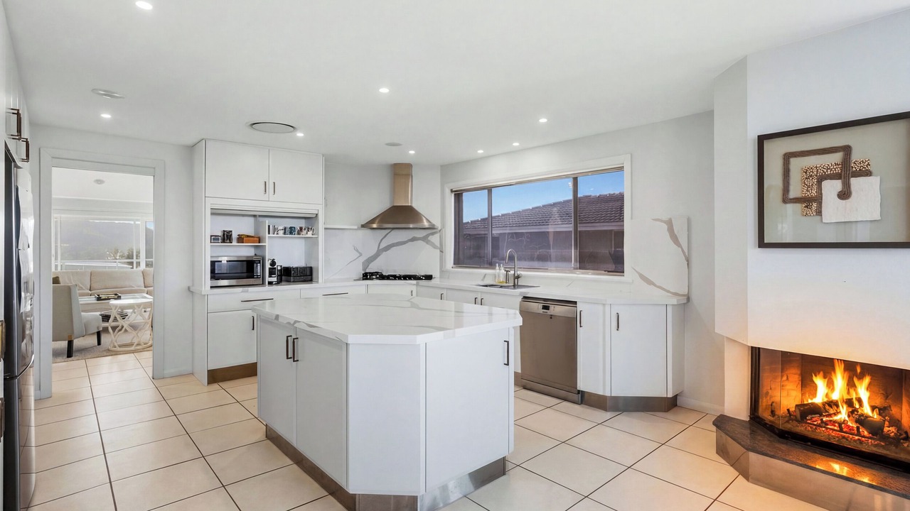 Photo of Kitchen in Forresters Beach