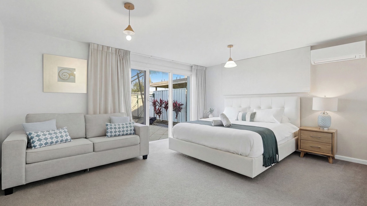 Photo of Bedroom in Forresters Beach