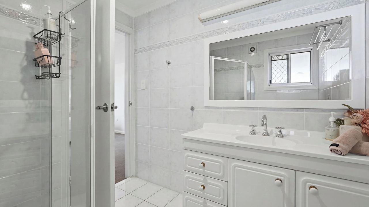 Photo of Bathroom in Forresters Beach