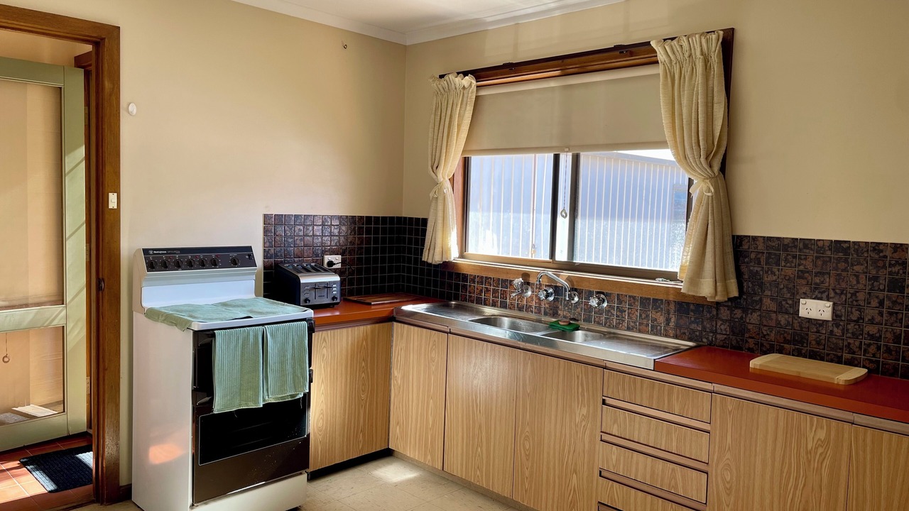 Photo of Kitchen in Leigh Creek