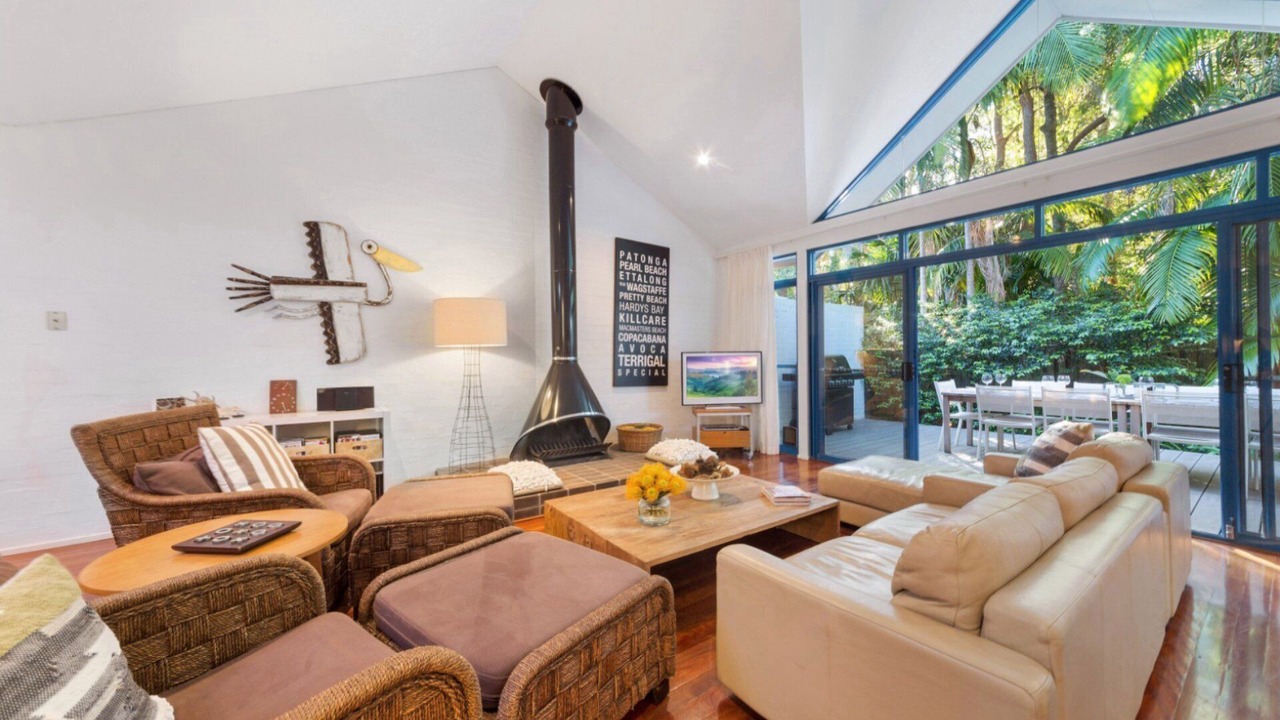 Photo of Livingroom in Pearl Beach