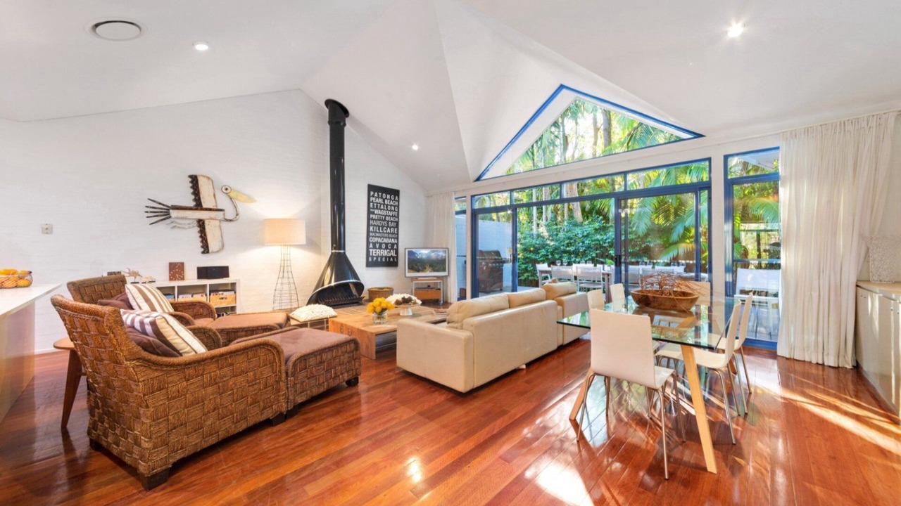 Photo of Livingroom in Pearl Beach