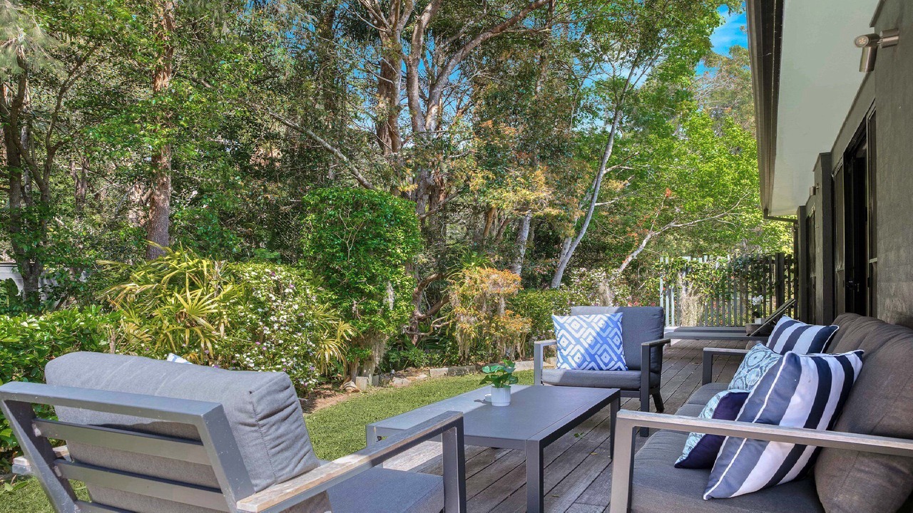 Photo of Patio Balcony in Pearl Beach