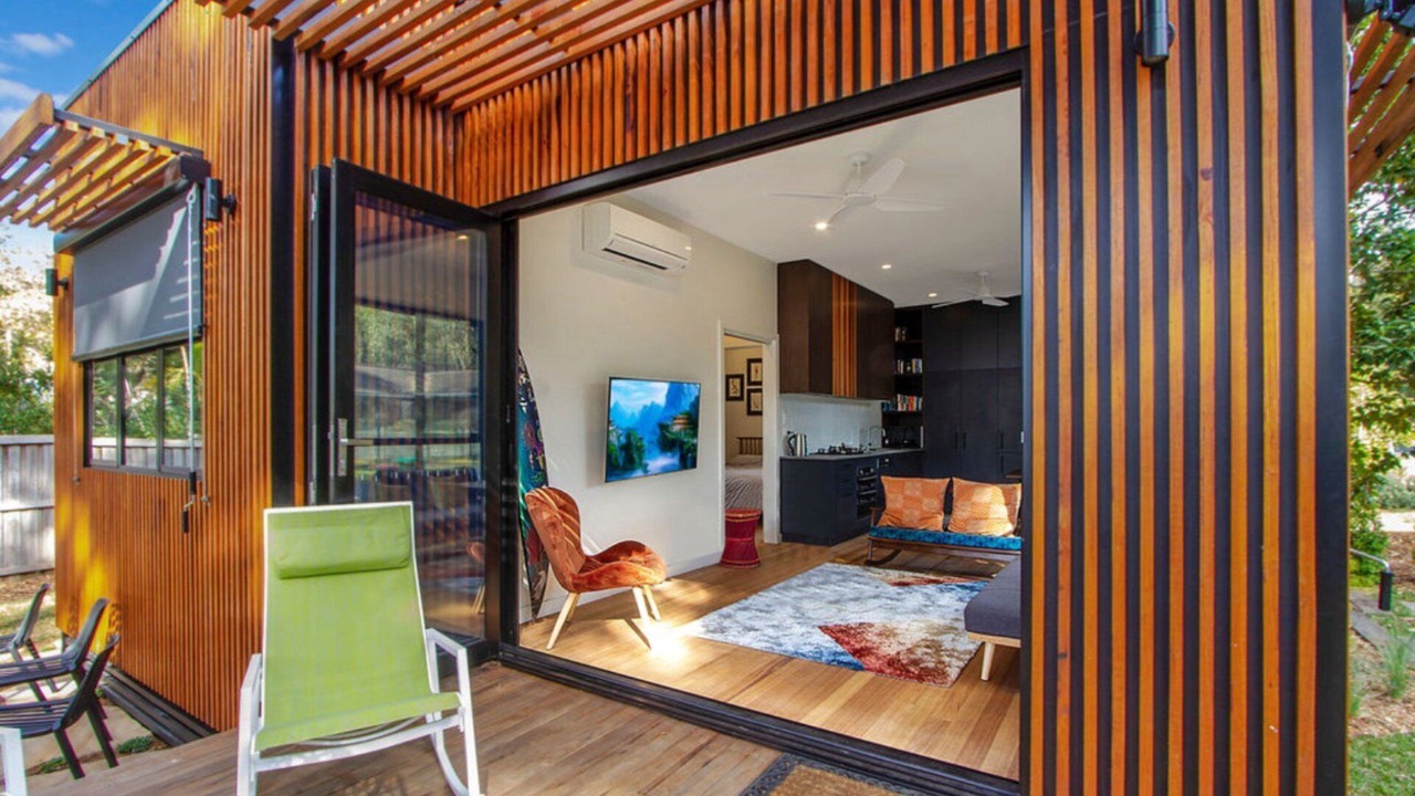 Photo of Patio Balcony in Pearl Beach