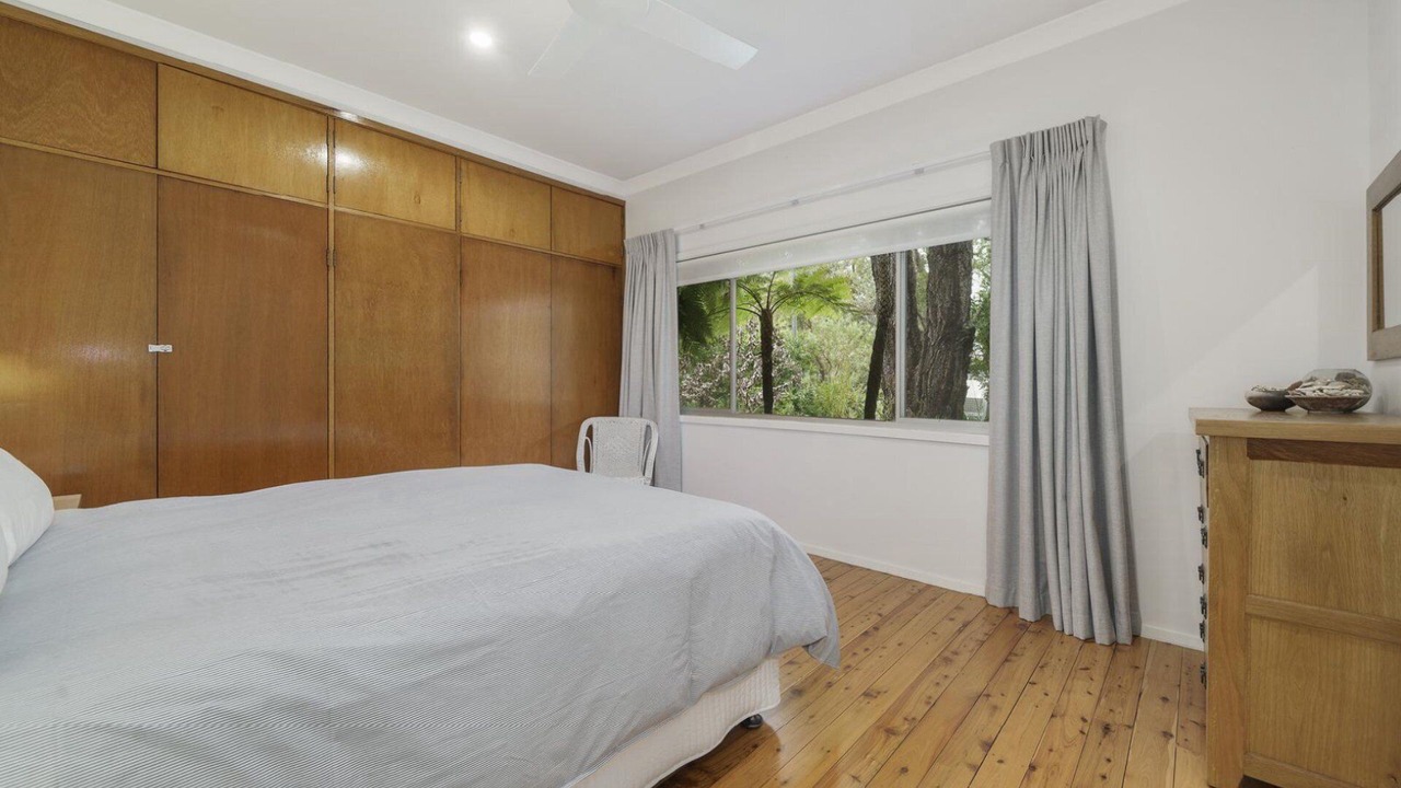 Photo of Bedroom in Pearl Beach