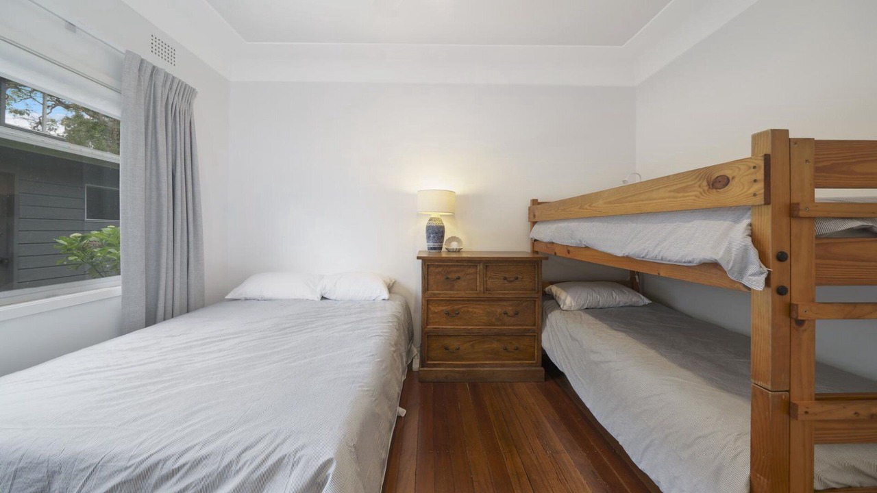 Photo of Bedroom in Pearl Beach