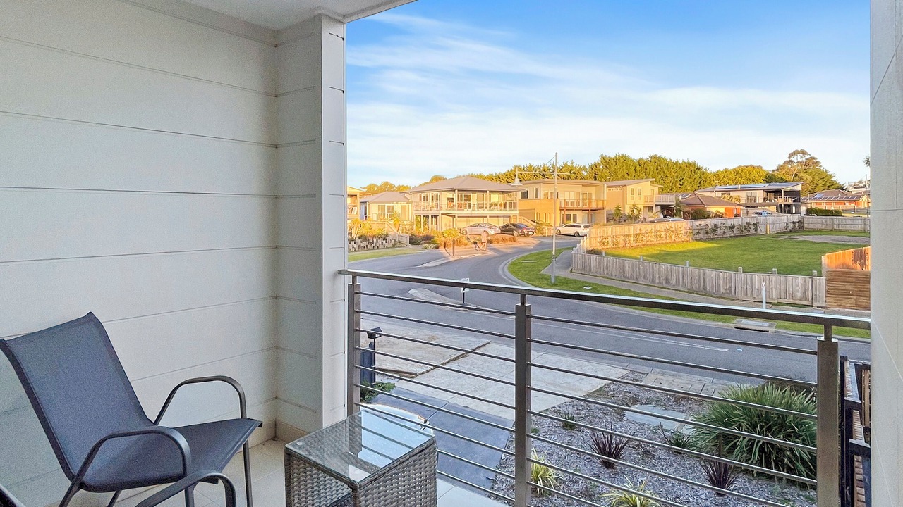Photo of Patio Balcony in Corinella