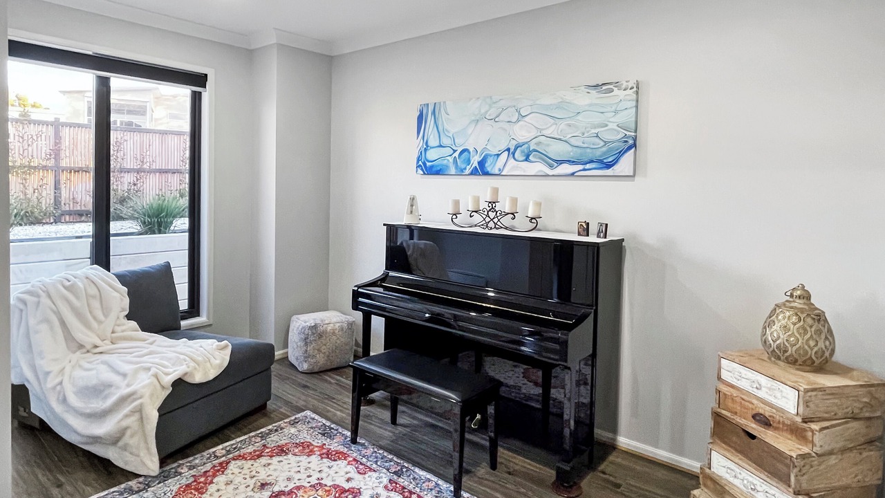 Photo of Bedroom in Corinella