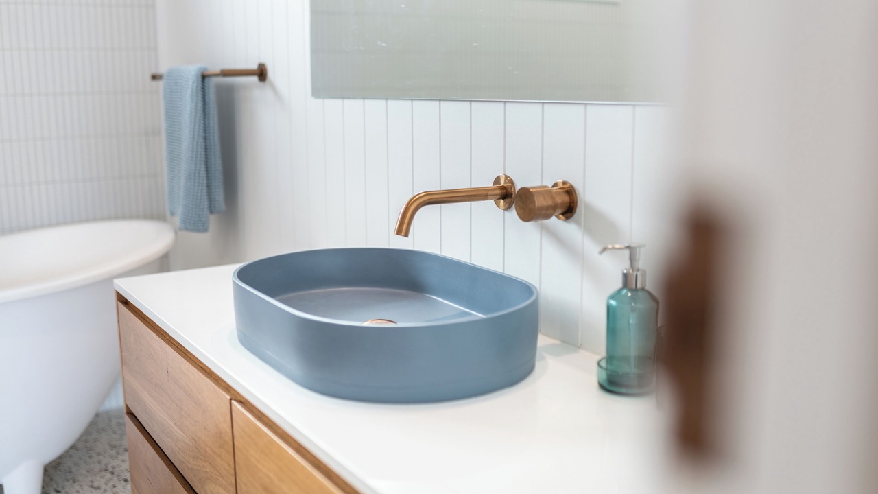 Photo of Bathroom in Ocean Grove