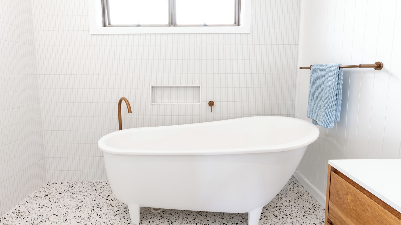 Photo of Bathroom in Ocean Grove