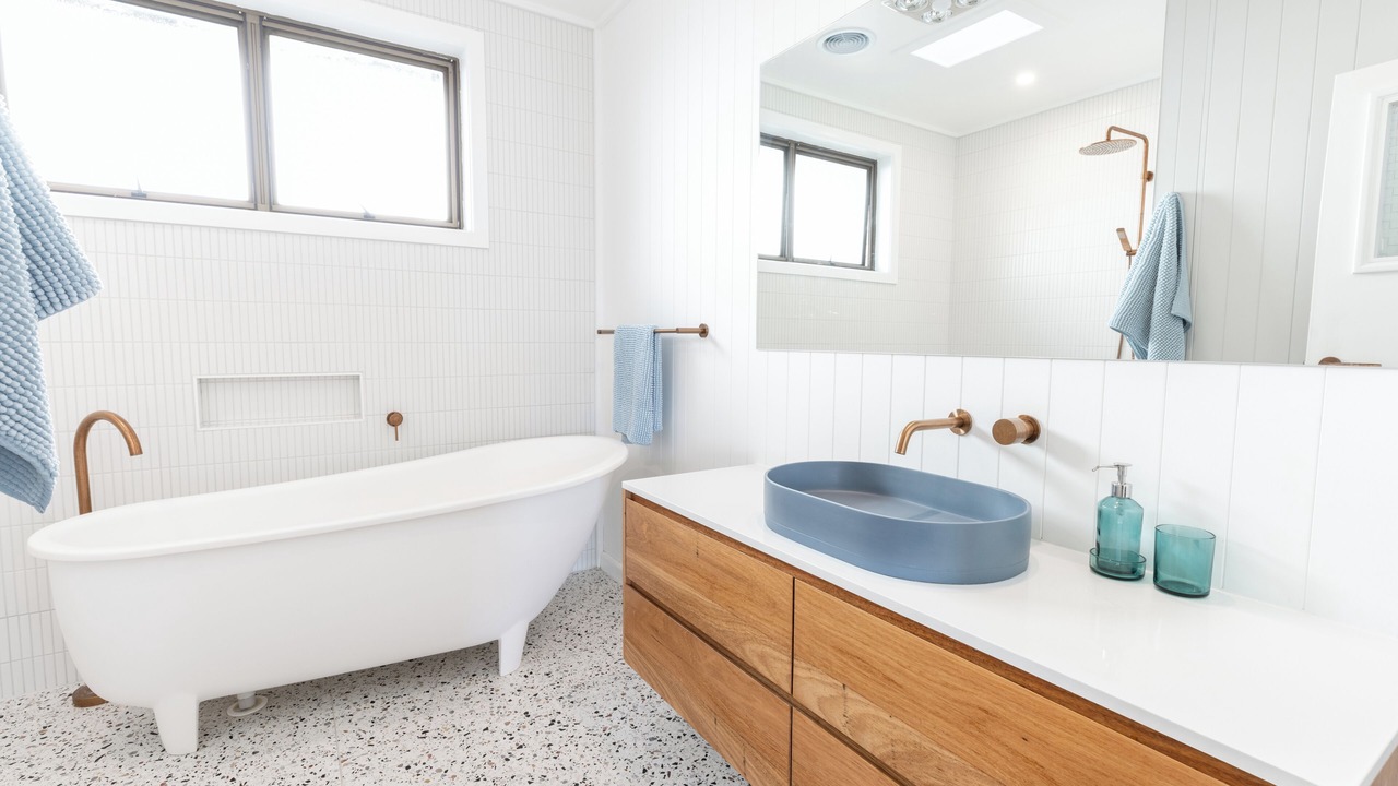 Photo of Bathroom in Ocean Grove
