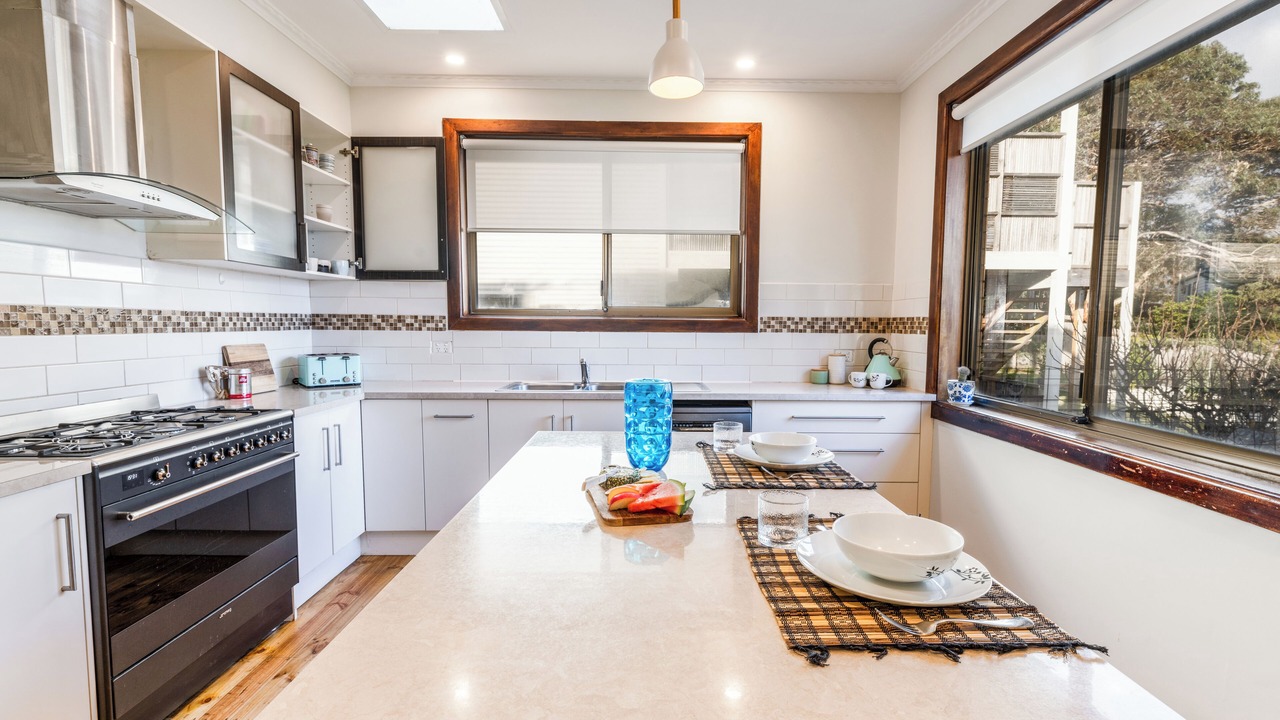 Photo of Kitchen in Ocean Grove