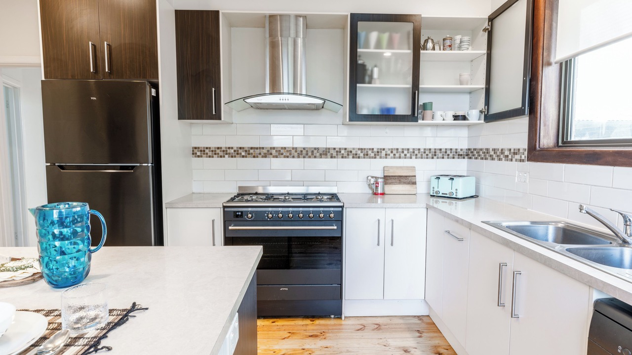 Photo of Kitchen in Ocean Grove