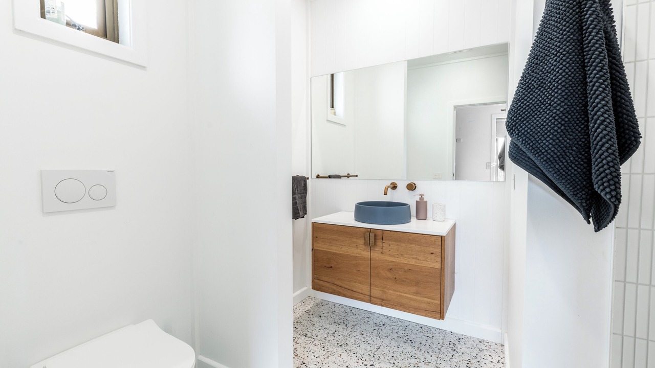 Photo of Bathroom in Ocean Grove