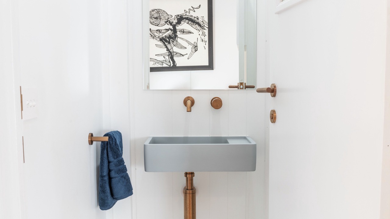 Photo of Bathroom in Ocean Grove