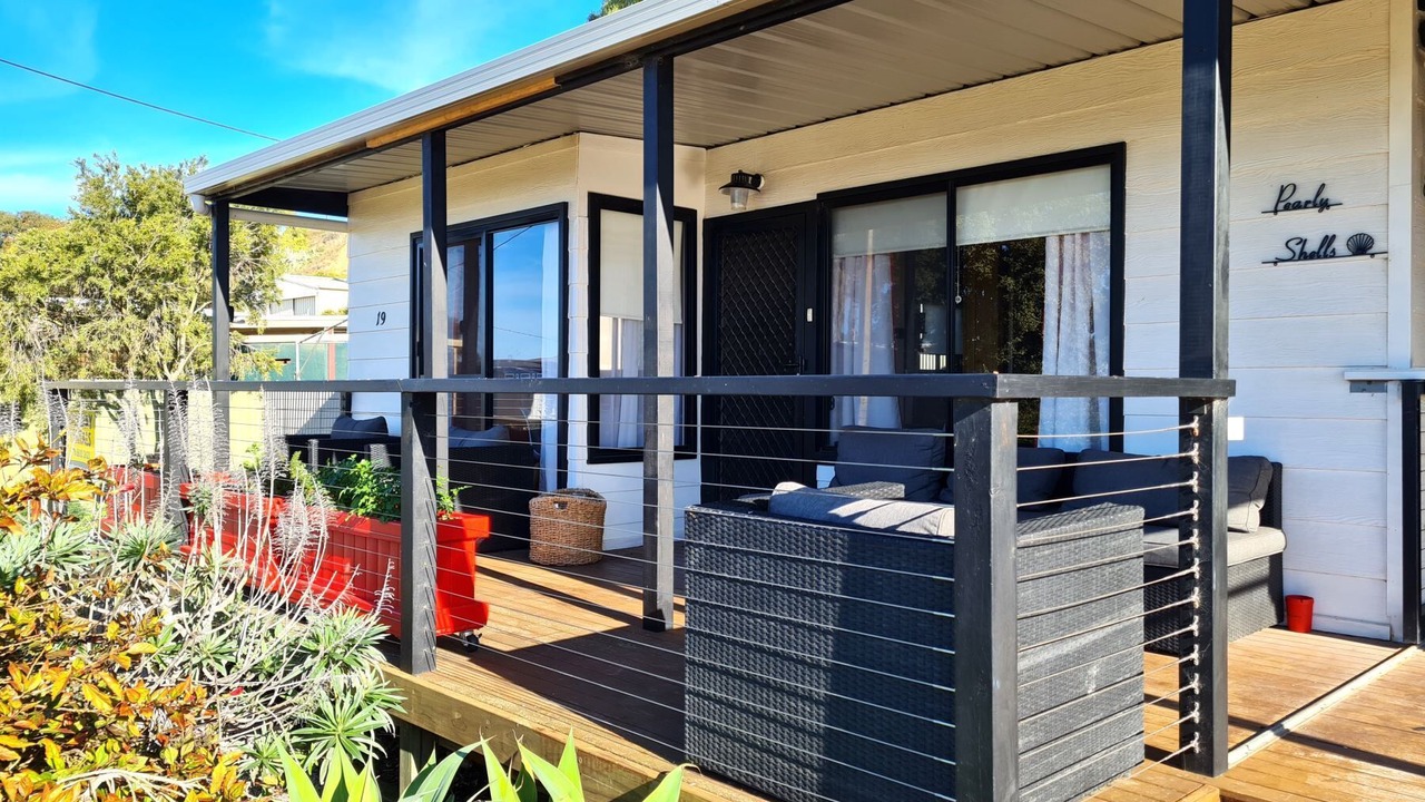 Photo of Patio Balcony in James Well