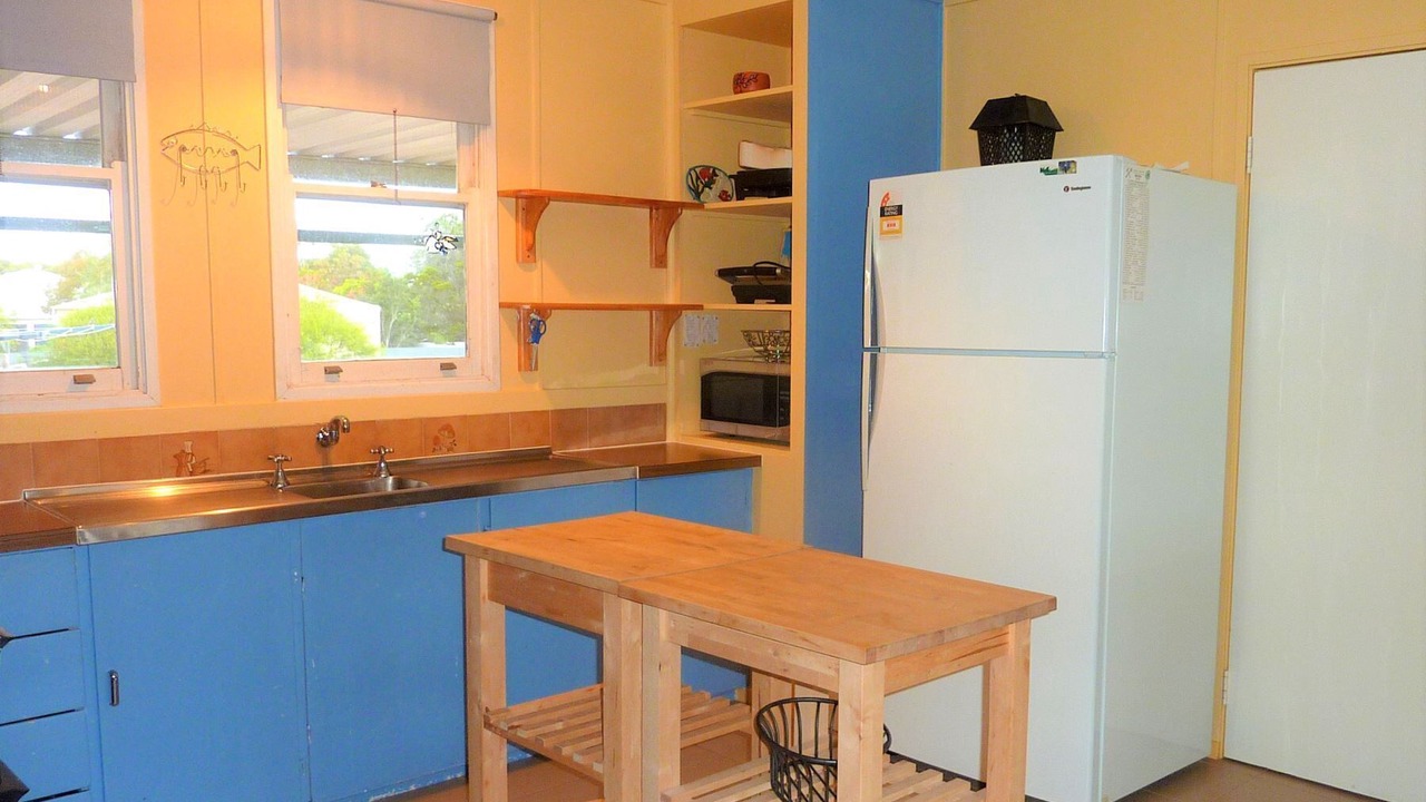 Photo of Kitchen in Moonta Bay