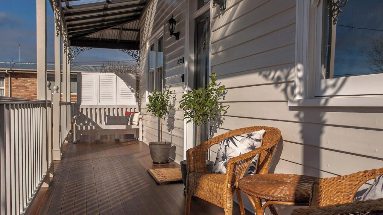 Photo of Patio Balcony in Hobart Central Business District