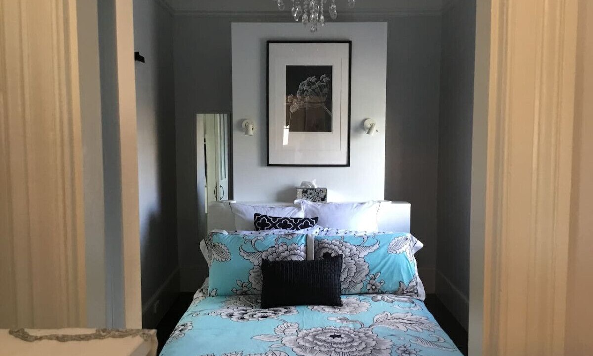 Photo of Bedroom in Hobart Central Business District