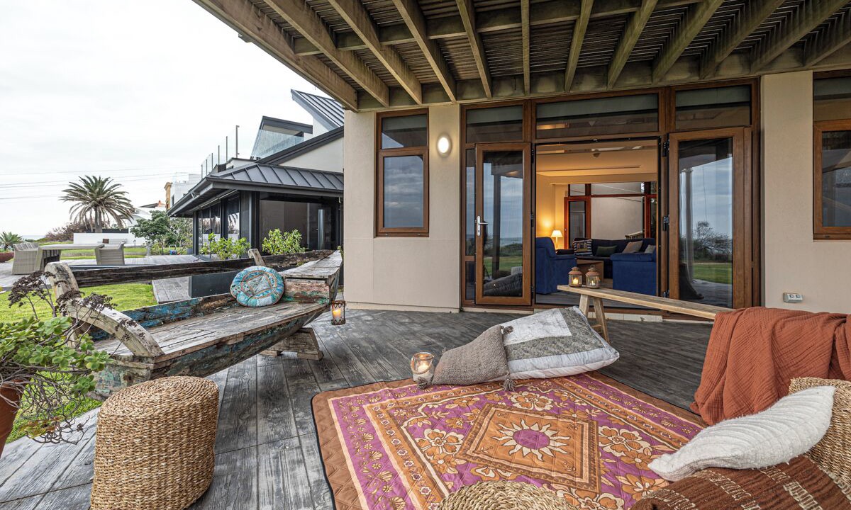 Photo of Patio Balcony in Tennyson