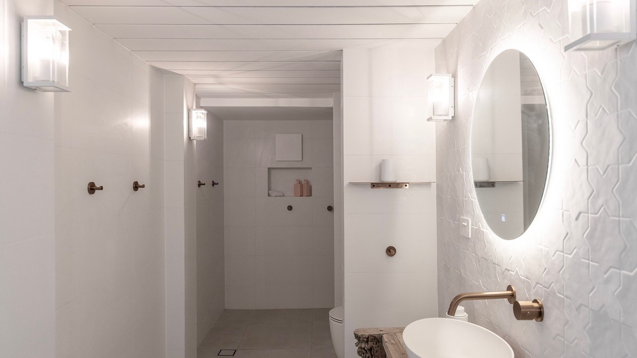 Photo of Bathroom in Bonnells Bay