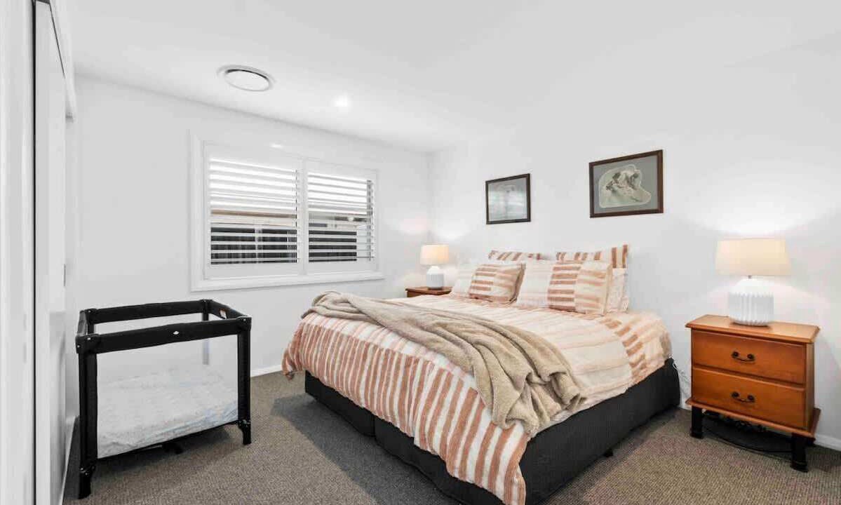 Photo of Bedroom in Tomakin
