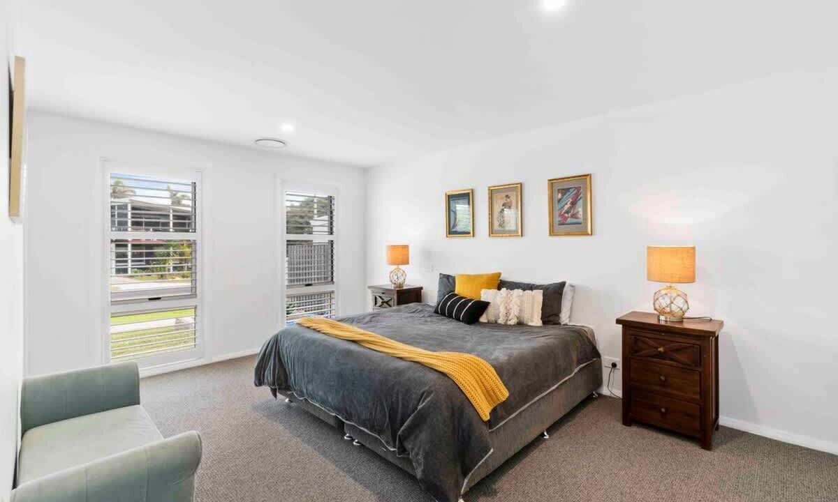 Photo of Bedroom in Tomakin